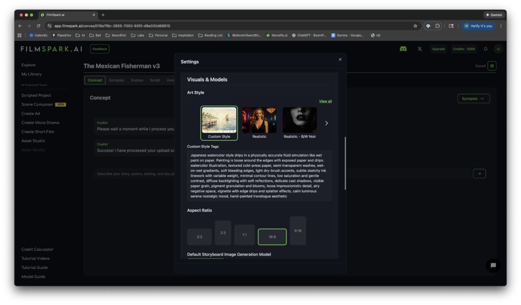AI Tools Artist Spotlight: an Interview with Matt Silverman 66